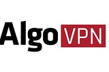 Using Algo To Secure Access to AWS Resources