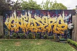 Graffiti Street Art: Reinstating the faith of art in the modern society of toda