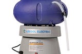leegol-electric-rock-tumbler-18-lbs-vibratory-tumbler-bowl-for-polishing-metal-1