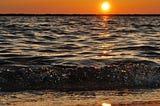 Seven Sunsets, Seven Stories: Embracing the Chaos of Week One