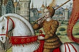 World-Changing Women: Joan of Arc