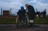 The Quandary of Engaging, Detaching or Calling It Quits with Elderly Parents Who Harmed You
