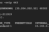 Persistant GCP backdoors with Google’s Cloud Shell