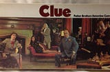 An Oral History of the 1972 Clue Board Game Photo-shoot