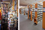 Is Your Data Lake More like a Used Book Store or a Public Library