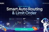 The Swap V2 Upgrade is HERE!