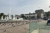 Casablanca, Morocco