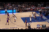 Random Takeaways — Knicks vs. Lakers (11/08/15)