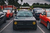 Cars and Coffee