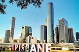 I Was Born in Brisbane; I’ll Die in Brisbane
