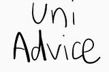 The Best University Advice I have Ever Received