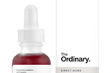 What’s in the ‘AHA 30% + BHA 2% Peeling Solution’ from The Ordinary?