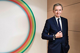 The Journey of Bernard Arnault