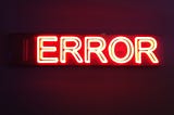 JavaScript Errors — why won’t you do what I meant to tell you to do?