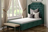 Bamboo Charcoal Infused Memory Foam Beds-in-a-Box | Image