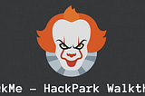 HackPark | TryHackMe Walkthrough