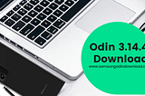 Odin 3.14.4 Download