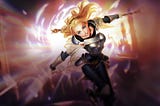 League of Legends Patch 10.17: Nerfing Lux