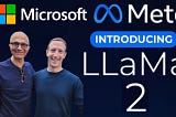 Llama 2 AI — Microsoft & Meta’s New Best Open-source AI
