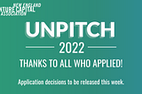 Unpitch TECH 2022: A Successful Return to Convening In-Person