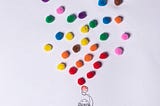 Ways to use loose parts