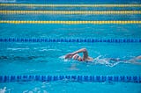 First Steps into Freestyle Swimming Analysis