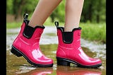 Womens-Ankle-Rain-Boots-1
