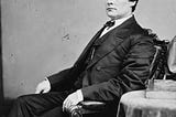 STOP LOOKING FOR EDMUND G. ROSS, THE SENATE LOST PEOPLE LIKE HIM 25 YEARS AGO