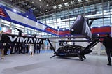 VIMANA revolutionary lower airspace transportation technology received massive acclaim during the…