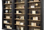 lorna-assembled-94-tall-bookcase-wall-with-ladder-storage-organizer-display-shelf-unit-for-office-li-1
