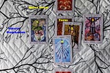 “The Fix is In!” — Invoking Tarot Energy