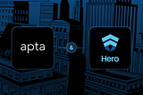 The Crypto Future is AI: Hero.io Joins Forces with Cambridge Startup Apta