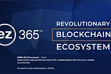 EZ365 -the Crypto-currency Game