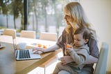 My advice for career-driven women who may want kids someday