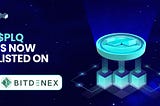 Planq now listed on Bitdenex Exchange!
