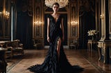 Black-Feather-Gown-1