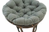 international-caravan-42-bali-rattan-papasan-chair-with-cushion-gray-1