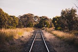 The parable of the railroad: a useful metaphor for Information Architects