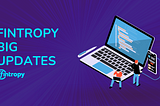 Fintropy Updates 24.05