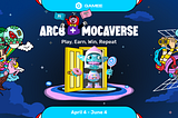 Arc8 | Welcome to the Mocaverse Season: A Giant Leap for Beastkind!