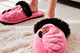 Flamingo-Slippers-1
