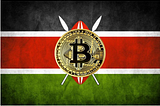 Why does Kenya lead the world in peer-to-peer crypto transactions?
