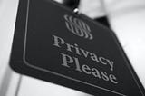 Customers Are Demanding Privacy