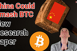 An Analysis of Chinese Influence on Bitcoin