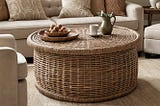 Rattan-Wicker-Round-Coffee-Tables-1