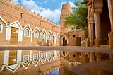 My Experience with the People of Saudi Arabia
