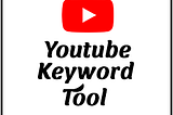 Free YouTube keyword generator