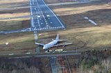 Why is aborting a takeoff after decision speed more dangerous than continuing it?