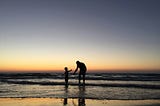 “Caring for an Aging Parent Is an Unpaid, Unacknowledged Full-Time Job.”