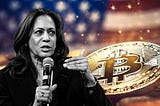 📈 Kamala Harris Big Dreams For Crypto